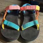 Teva  Women's Original Universal Sandals - Womens 8 90s Multi color scheme Photo 0