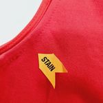 superdown  Skye Mini Dress in Red XS Photo 11