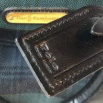 Ralph Lauren Black Watch Plaid Boston Weekend Travel Doctors Bag Speedy 30cm Photo 13