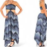 Illa Illa Halter ‎ Midi  Dress Photo 1