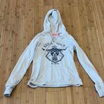Billabong  White Graphic Hoodie Photo 0