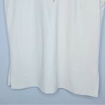 DKNY Womens Ivory Sleeveless Wear To Work Tank Top Size S Photo 5