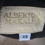 Alberto Makali NWT Gray Wool Blend Jacket Photo 6