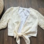 Show Me Your Mumu  Tie Top Photo 0