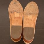 Soludos  Suede Tan Slip On Loafers Size 9.5 Photo 4