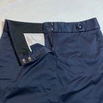 J.Crew Cotton Blend Pencil Skirt Size 6 Knee Length Business Casual Office Photo 4