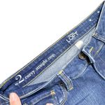 Loft Ann Taylor ‎ Curvy Straight Crop Jeans size 2 Photo 1