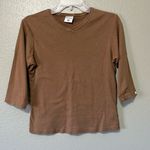 Columbia  v-neck shirt Photo 0