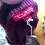 Maroon Vest Sweater Cute Colorado New Red Photo 2