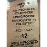 Avenue Ocean  Fuchsia Pink Halter Bikini Top Size 12 NWT Swim Top Photo 5