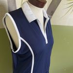 Callaway NWT  Opti dri navy/white golf dress Size Large Photo 8