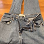 Abercrombie & Fitch  the ‘90sslim straight ultra high rise jeans 27/4XS. Photo 8