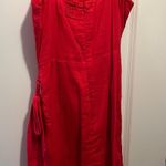 Princess Polly Rosanna Red Mini Dress Photo 1