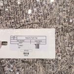 Endless Rose Sequin Top Photo 3