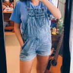 American Eagle Short Overalls Photo 0