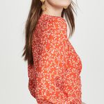 Cupcakes and Cashmere Floral Top Photo 2