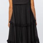 &merci &Merci Eyelet Ruffle Bohemian Dress Photo 1