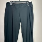 Nike Low-Rise Women’s Workout Pants 224172 Large (12-14) Black Yoga Running NWT Photo 1