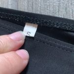 Black heart cut out bikini bottom Photo 2