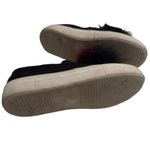 Steve Madden Great Pom Pom slip on sneakers size 8 Photo 2