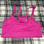 Ryka  Activewear Pink Padded Sports Bra Size Medium Photo 2