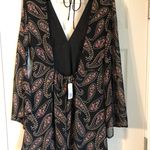 Forever 21 Open Back Floral Dress Photo 1