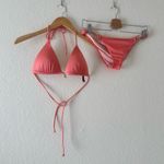 Victoria's Secret Gold Toggle Chain Bikini Photo 2