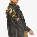 Free People We The Free Dawn Break Shacket Photo 4