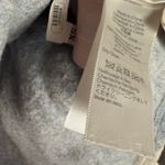 Madewell Blue Plaid Buffalo Check Boiled Wool Half Zip Pullover Size XS Photo 13