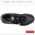 Nike Women's Dual Fusion X 2 Shoe - Black/White Photo 2