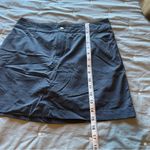 Outdoor Research Ferrosi Skort Hiking Skirt S 6 Blue Zip Pockets Built In Shorts Photo 7