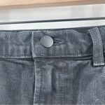 J Brand Skirt Size 28 Jules Denim Jean High Rise Stretch Undercover Destruct Photo 8