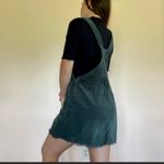 American Eagle Corduroy Overall Dress Photo 3