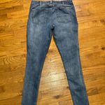 Carhartt fit skinny leg 6 regular Classic Blue Women's Jeans Photo 3