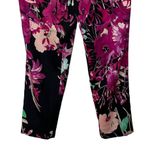 Yumi Kim Tania Floral Pants Pull On Bohemian Hippie Womens Size XS Photo 2