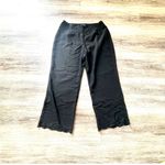 Hillard & Hanson  black work pants Photo 4