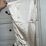 Glam Champagne  Dress Photo 2