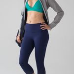 Lululemon All Day Breeze Bra - Viridian Green - 8 Photo 2