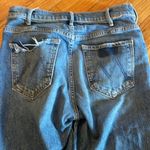 Mother Superior The Hustler Ankle Fray jeans size 26 Blue Photo 4