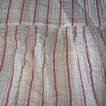 Maurice's striped baby doll top Photo 1