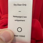 Likely NWT  Cooper Dress Scarlett Red Photo 8