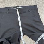 Betabrand  Women’s Classic Dress Pant Yoga Pants Straight Leg Stretch in Black MP Photo 12