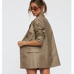 LIONESS Princess Polly West Village Blazer New Photo 1