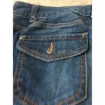 Tommy Hilfiger  Women's Denim Jean Skirt Blue Size 6 Photo 8