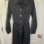 Pendleton  Peacoat Trench Black Jacket Sz XS Photo 4