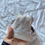 Nike  Womens Size Medium White Sports Bra Padded Racerback Activewear Yoga Gym Photo 5