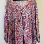 Flawless  Multicolor Floral Dress Photo 0