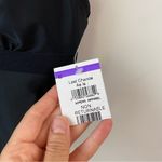 Calvin Klein Swimwear Women's Logo V-Neck Cut Out One Piece Swimsuit Size S Photo 7