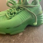 Steve Madden  Women's Maxima Fabric Rhinestone Fashion Sneakers size 6M Photo 5