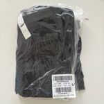 J.Crew NWT Lower-rise Essential Wide-leg Pant City Twill Black Photo 4